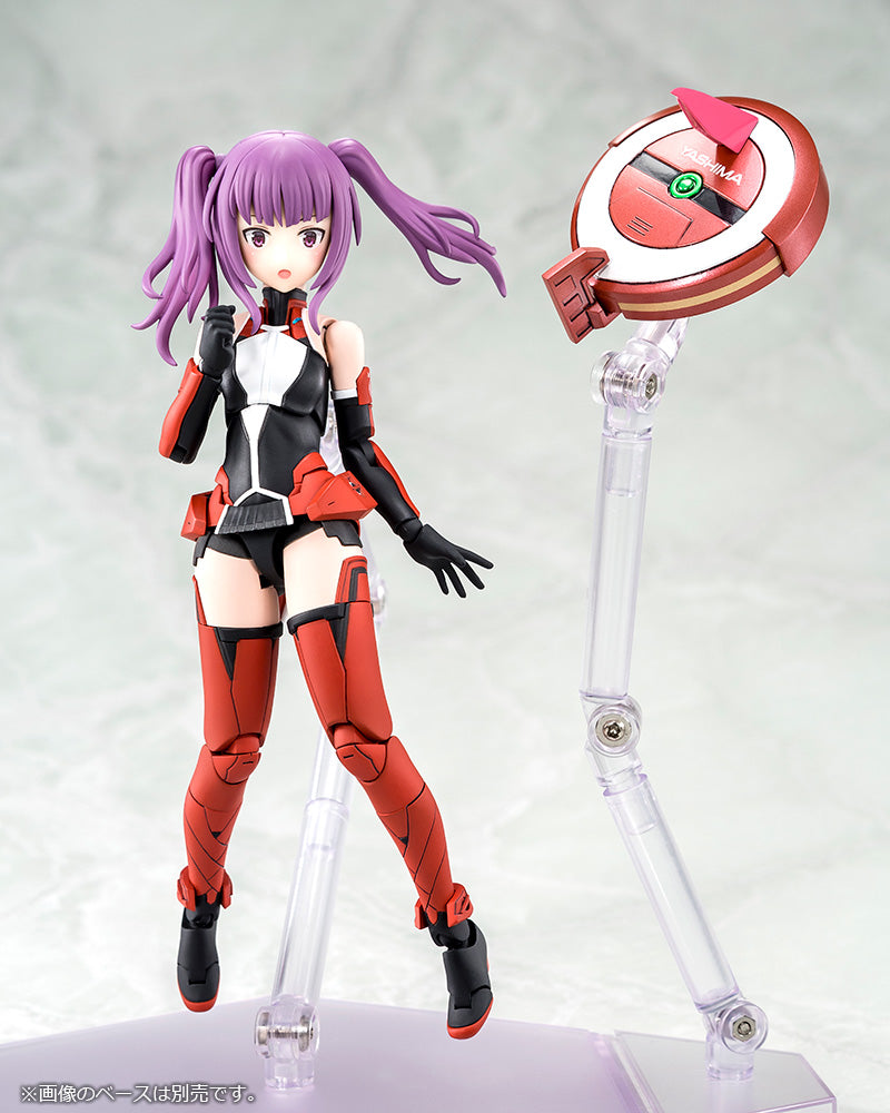 Alice Gear Aegis Ayaka Ichijo [Ei-Shun] Model Kit - Glacier Hobbies - Kotobukiya