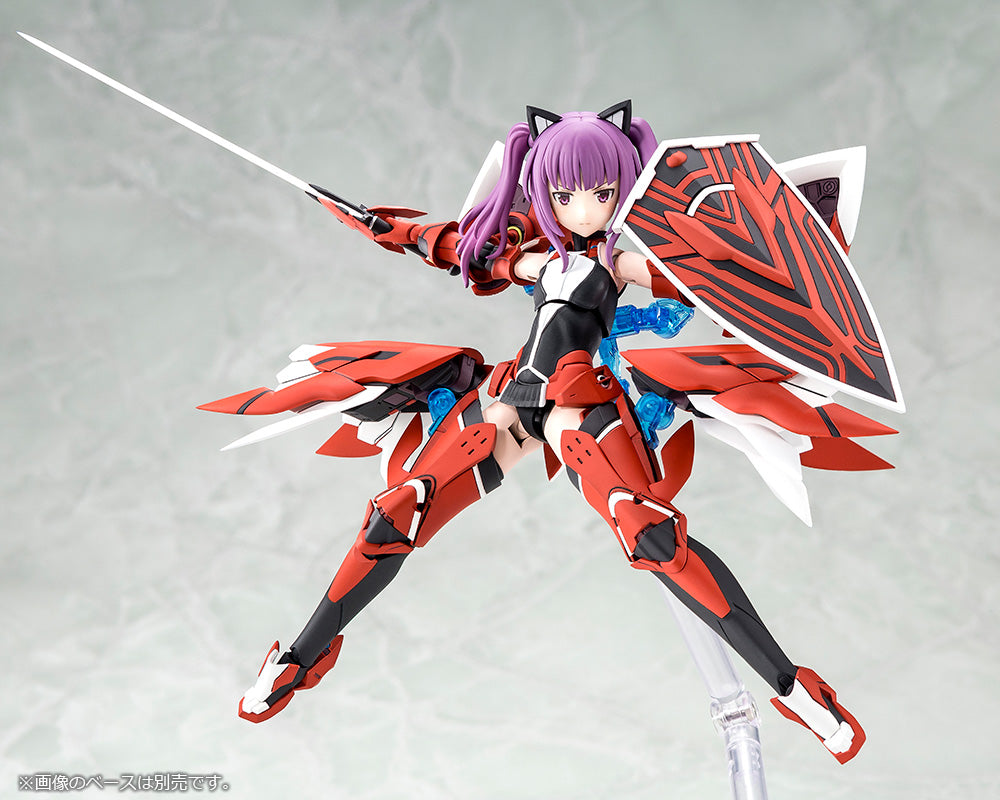 Alice Gear Aegis Ayaka Ichijo [Ei-Shun] Model Kit - Glacier Hobbies - Kotobukiya