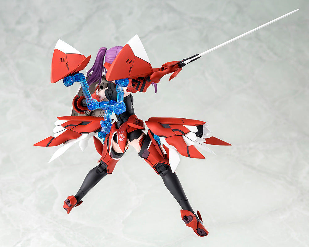 Alice Gear Aegis Ayaka Ichijo [Ei-Shun] Model Kit - Glacier Hobbies - Kotobukiya