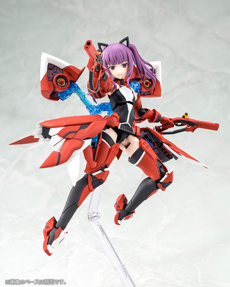 Alice Gear Aegis Ayaka Ichijo [Ei-Shun] Model Kit - Glacier Hobbies - Kotobukiya