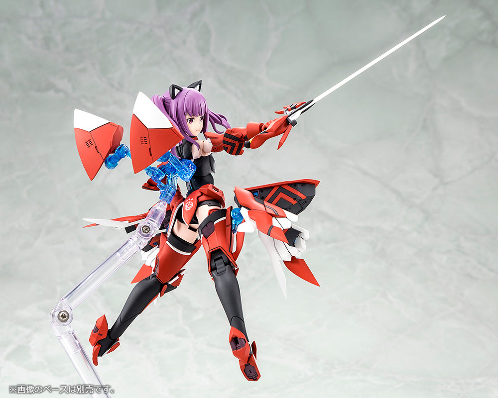 Alice Gear Aegis Ayaka Ichijo [Ei-Shun] Model Kit - Glacier Hobbies - Kotobukiya