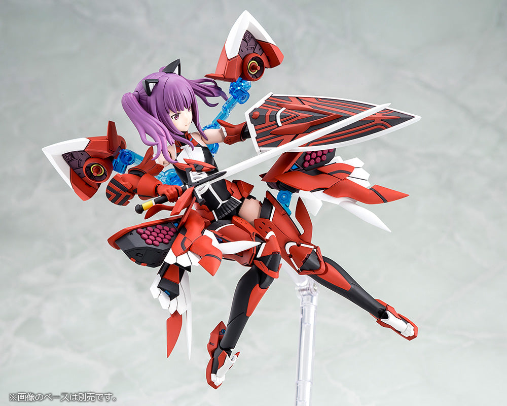 Alice Gear Aegis Ayaka Ichijo [Ei-Shun] Model Kit - Glacier Hobbies - Kotobukiya