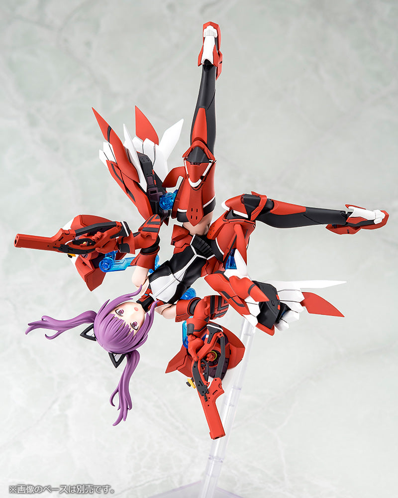 Alice Gear Aegis Ayaka Ichijo [Ei-Shun] Model Kit - Glacier Hobbies - Kotobukiya