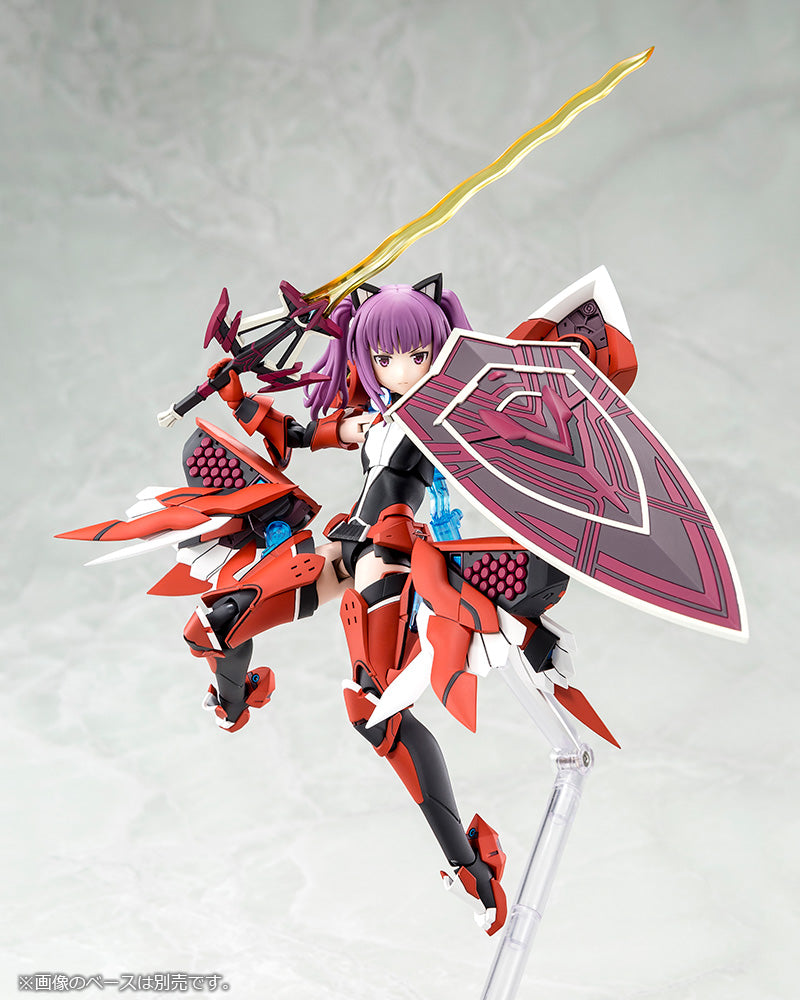 Alice Gear Aegis Ayaka Ichijo [Ei-Shun] Model Kit - Glacier Hobbies - Kotobukiya
