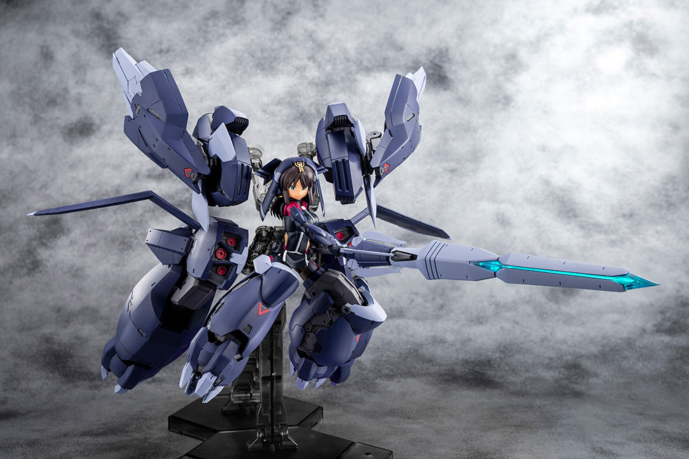[PREORDER] Alice Gear Aegis SITARA KANESHIYA (TENKI) Ver. GANESA Model Kit [LIMITED] - Glacier Hobbies - Kotobukiya