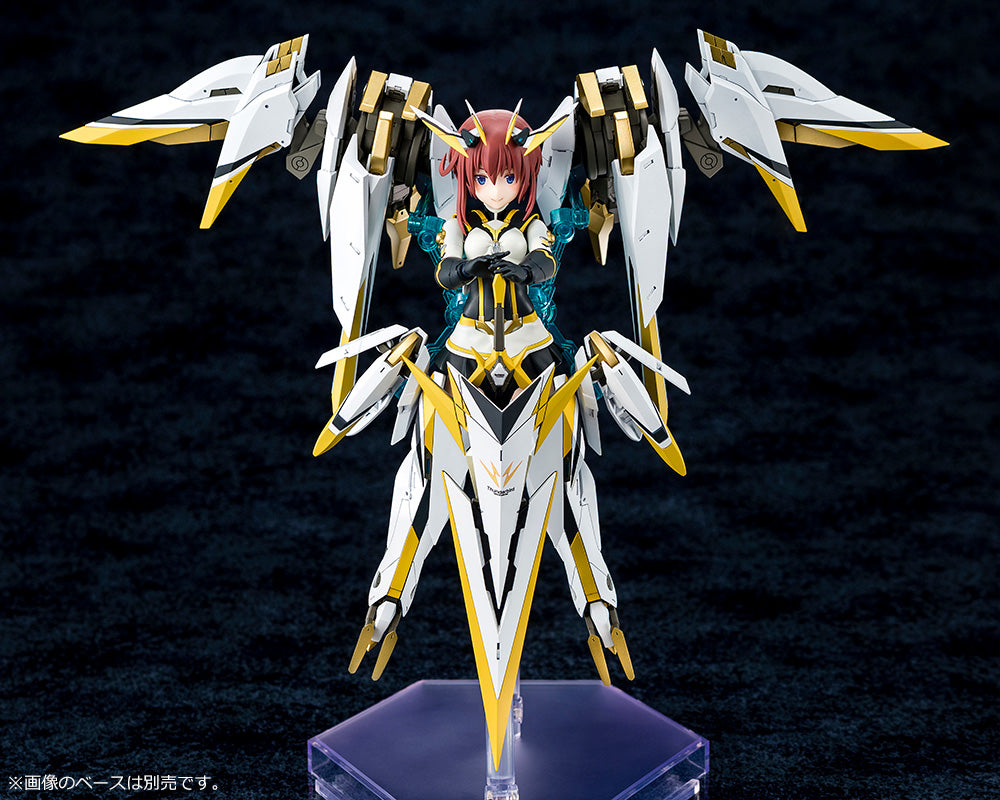 Alice Gear Aegis Sugumi Kanagata Model Kit - Glacier Hobbies - Kotobukiya