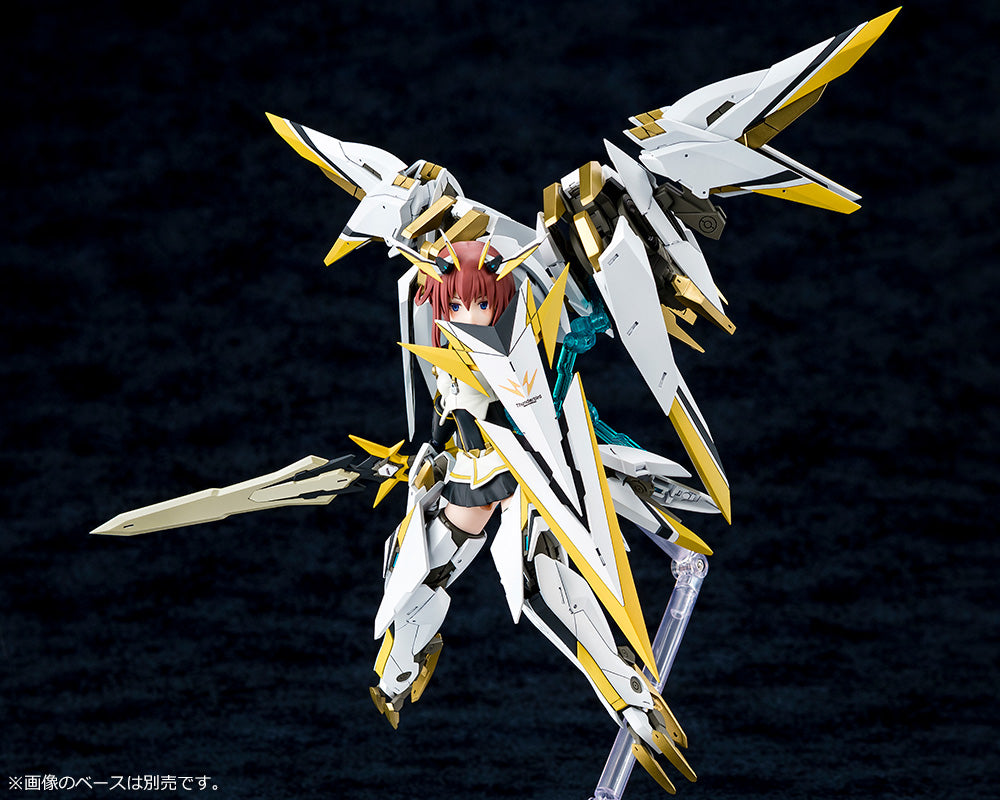 Alice Gear Aegis Sugumi Kanagata Model Kit - Glacier Hobbies - Kotobukiya