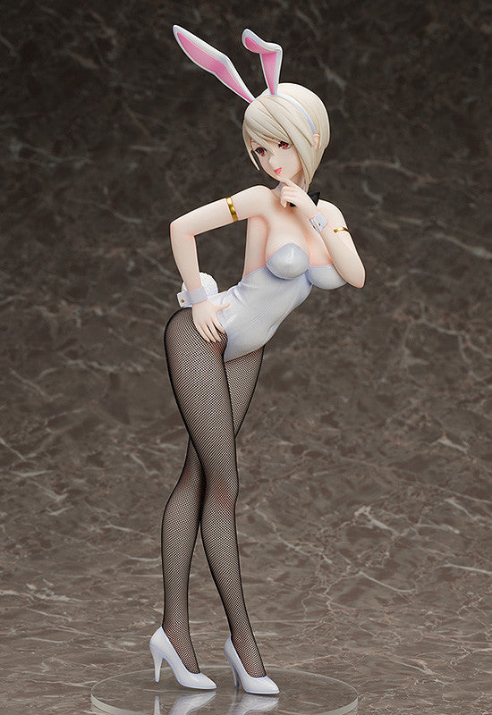 [PREORDER] Alice Nakiri Bunny Ver. 1/4 Scale Figure - Glacier Hobbies - FREEing
