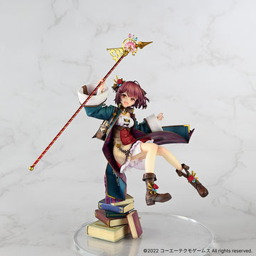 [PREORDER] Atelier Sophie 2: The Alchemist of the Mysterious Dream Sophie 1/7 scale figure - Glacier Hobbies - Parco