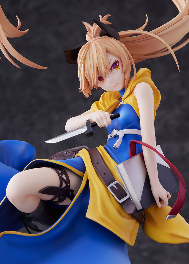 [PREORDER] [AmiAmi Limited Edition] Shokei Shoujo no Virgin Road - Menou - 1/7 Scale Figure - Glacier Hobbies - Aliceglint