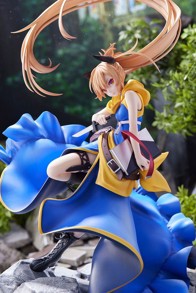[PREORDER] [AmiAmi Limited Edition] Shokei Shoujo no Virgin Road - Menou - 1/7 Scale Figure - Glacier Hobbies - Aliceglint