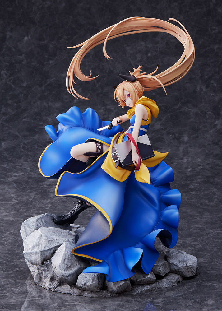 [PREORDER] [AmiAmi Limited Edition] Shokei Shoujo no Virgin Road - Menou - 1/7 Scale Figure - Glacier Hobbies - Aliceglint