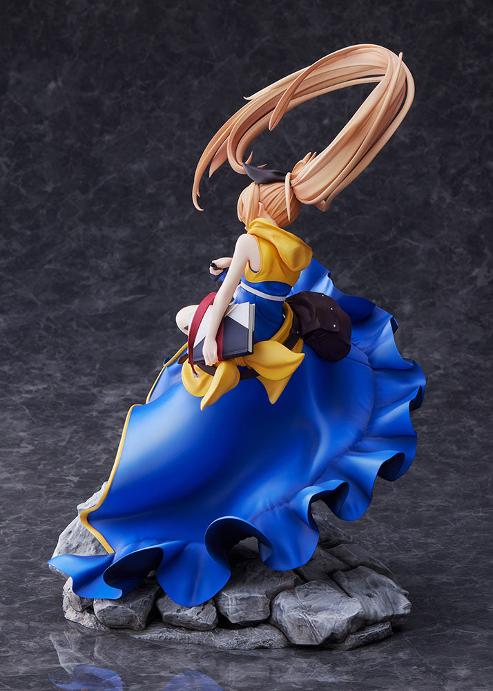 [PREORDER] [AmiAmi Limited Edition] Shokei Shoujo no Virgin Road - Menou - 1/7 Scale Figure - Glacier Hobbies - Aliceglint