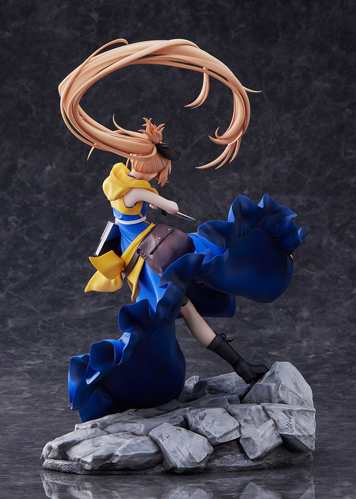 [PREORDER] [AmiAmi Limited Edition] Shokei Shoujo no Virgin Road - Menou - 1/7 Scale Figure - Glacier Hobbies - Aliceglint