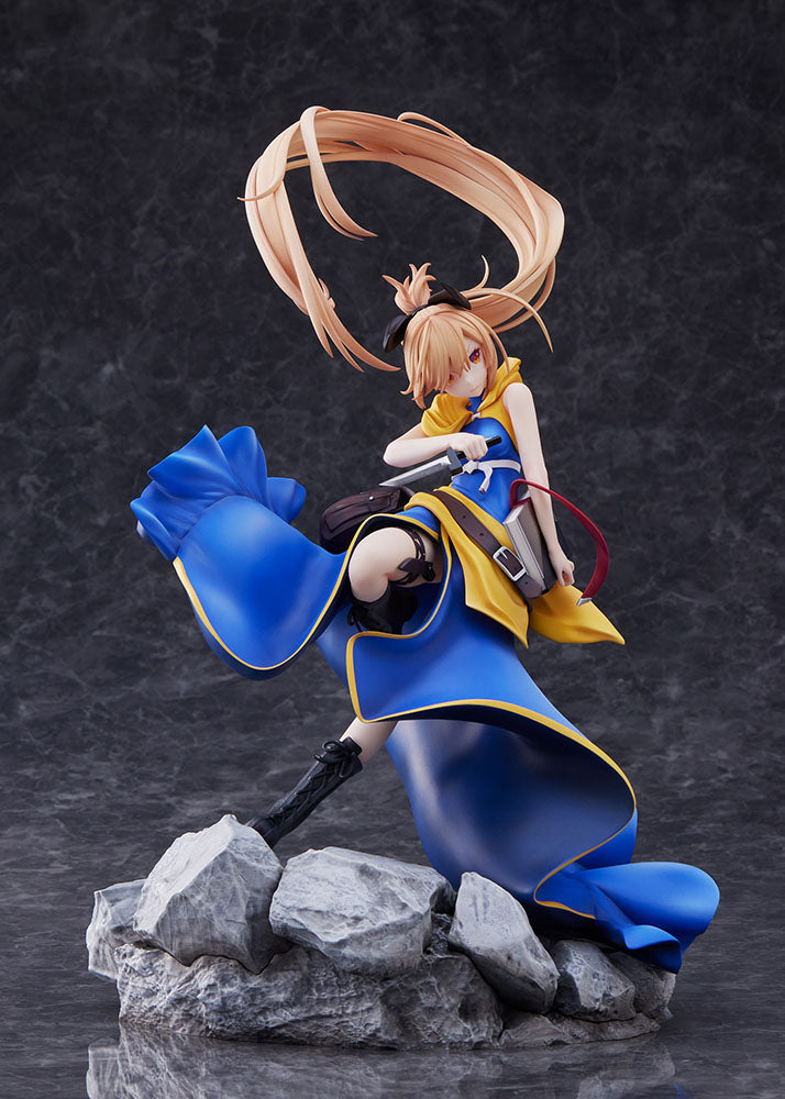 [PREORDER] [AmiAmi Limited Edition] Shokei Shoujo no Virgin Road - Menou - 1/7 Scale Figure - Glacier Hobbies - Aliceglint