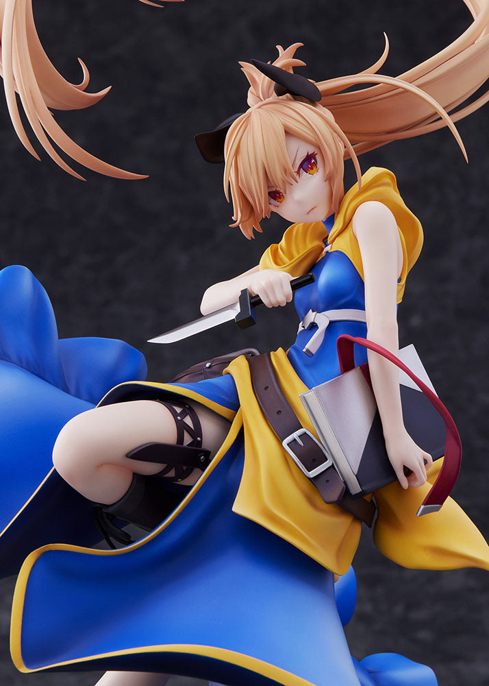 [PREORDER] [AmiAmi Limited Edition] Shokei Shoujo no Virgin Road - Menou - 1/7 Scale Figure - Glacier Hobbies - Aliceglint