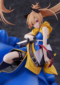 [PREORDER] [AmiAmi Limited Edition] Shokei Shoujo no Virgin Road - Menou - 1/7 Scale Figure - Glacier Hobbies - Aliceglint