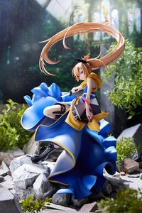 [PREORDER] [AmiAmi Limited Edition] Shokei Shoujo no Virgin Road - Menou - 1/7 Scale Figure - Glacier Hobbies - Aliceglint