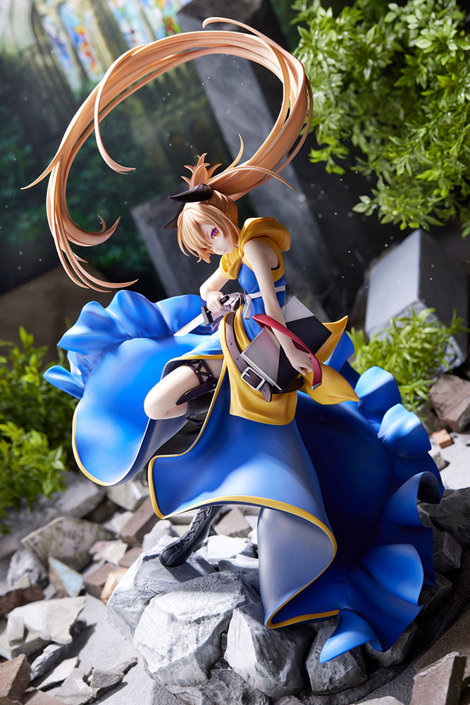 [PREORDER] [AmiAmi Limited Edition] Shokei Shoujo no Virgin Road - Menou - 1/7 Scale Figure - Glacier Hobbies - Aliceglint