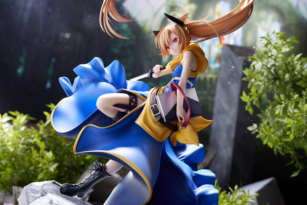 [PREORDER] [AmiAmi Limited Edition] Shokei Shoujo no Virgin Road - Menou - 1/7 Scale Figure - Glacier Hobbies - Aliceglint