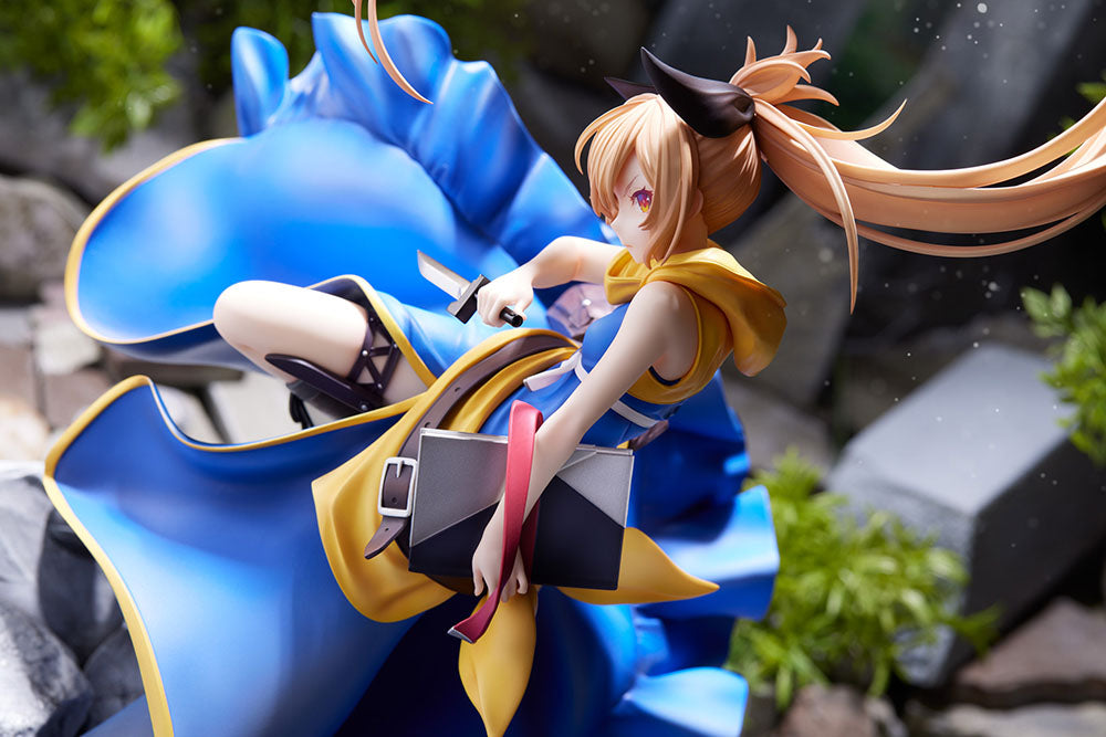 [PREORDER] [AmiAmi Limited Edition] Shokei Shoujo no Virgin Road - Menou - 1/7 Scale Figure - Glacier Hobbies - Aliceglint