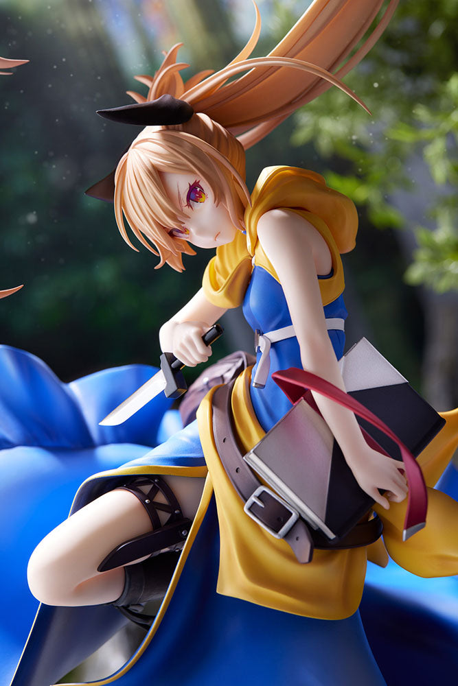 [PREORDER] [AmiAmi Limited Edition] Shokei Shoujo no Virgin Road - Menou - 1/7 Scale Figure - Glacier Hobbies - Aliceglint