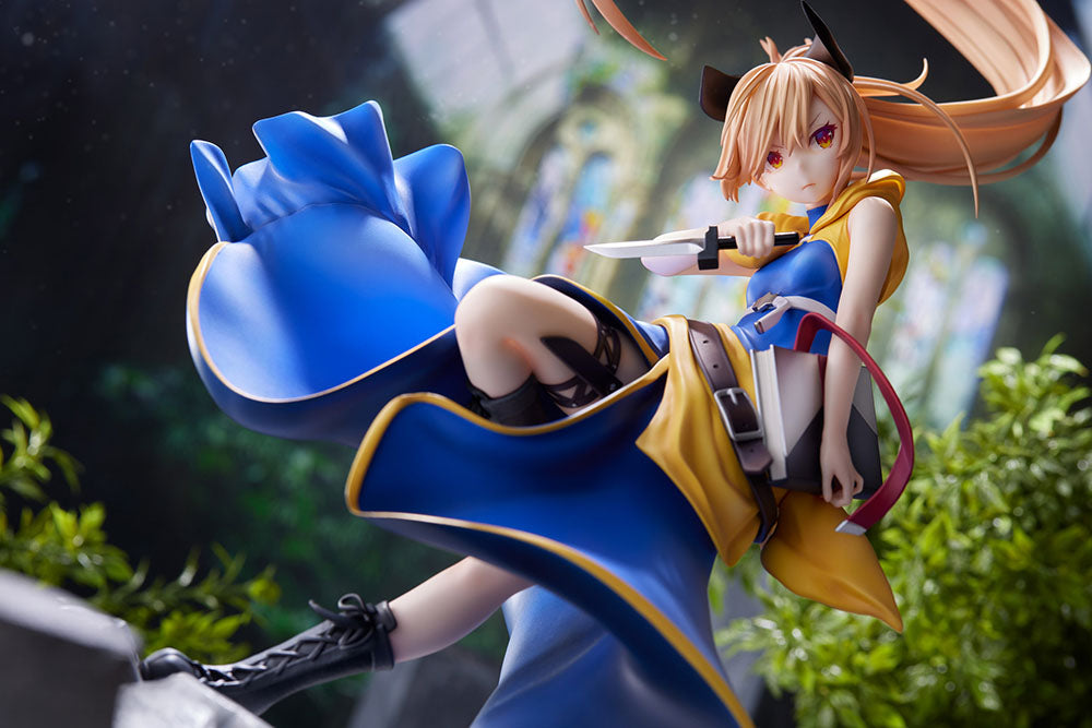 [PREORDER] [AmiAmi Limited Edition] Shokei Shoujo no Virgin Road - Menou - 1/7 Scale Figure - Glacier Hobbies - Aliceglint