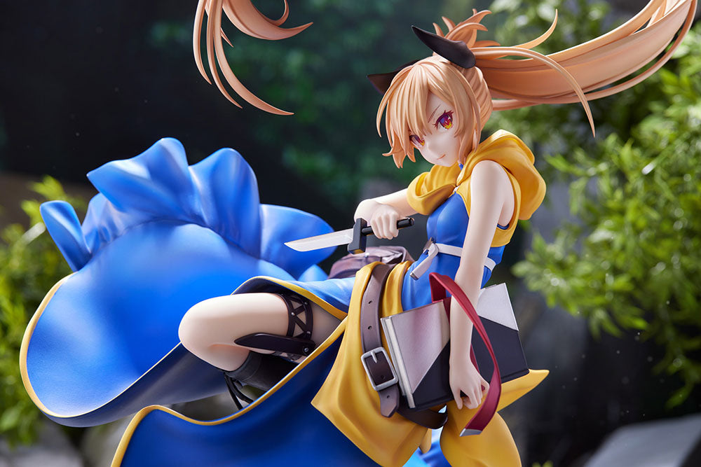 [PREORDER] [AmiAmi Limited Edition] Shokei Shoujo no Virgin Road - Menou - 1/7 Scale Figure - Glacier Hobbies - Aliceglint