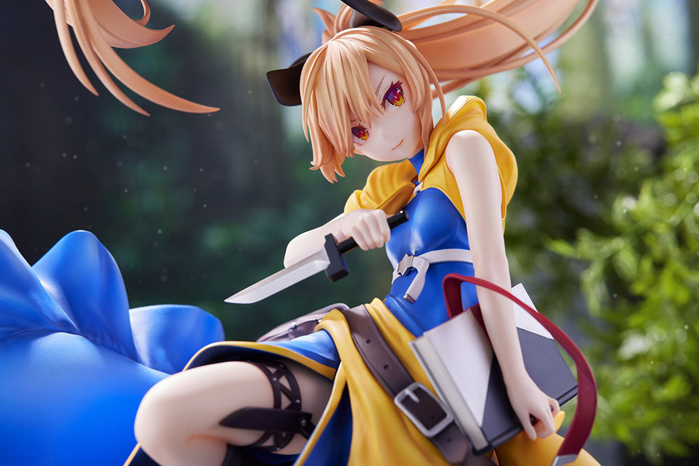 [PREORDER] [AmiAmi Limited Edition] Shokei Shoujo no Virgin Road - Menou - 1/7 Scale Figure - Glacier Hobbies - Aliceglint