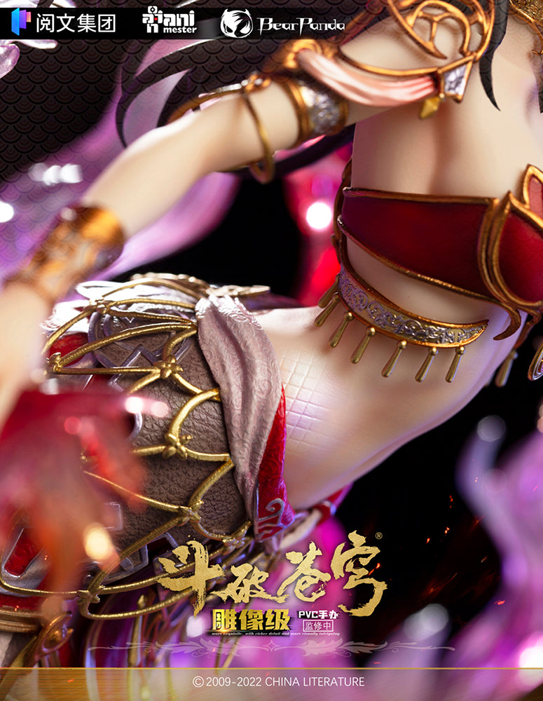 [PREORDER] Animester & Bearpanda "Battle Through the Heaven" Medusa 1/7 Scale Figure - Glacier Hobbies - AniMester