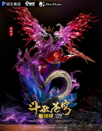 [PREORDER] Animester & Bearpanda "Battle Through the Heaven" Medusa 1/7 Scale Figure - Glacier Hobbies - AniMester