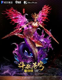 [PREORDER] Animester & Bearpanda "Battle Through the Heaven" Medusa 1/7 Scale Figure - Glacier Hobbies - AniMester