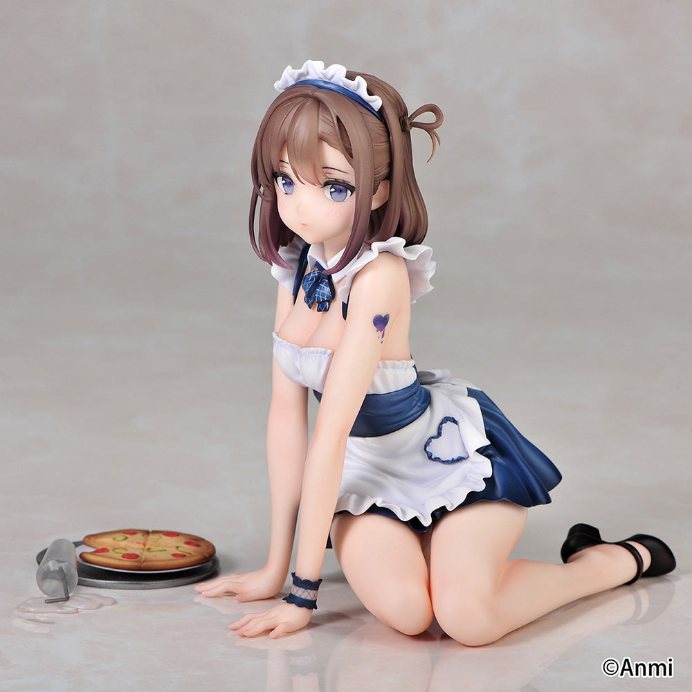 [PREORDER] Anmi Haiiro Ahiru no Ko Maid Figure 1/6 Scale Figure - Glacier Hobbies - Wings Inc.