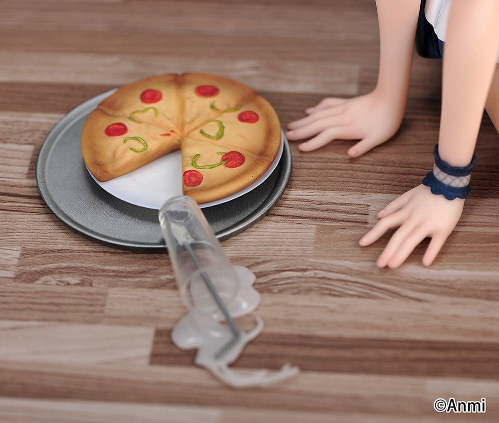 [PREORDER] Anmi Haiiro Ahiru no Ko Maid Figure 1/6 Scale Figure - Glacier Hobbies - Wings Inc.