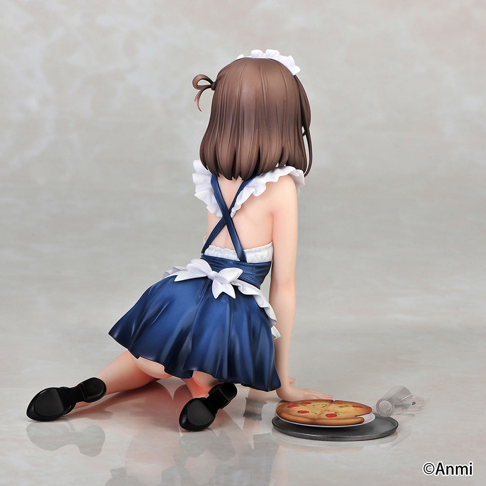 [PREORDER] Anmi Haiiro Ahiru no Ko Maid Figure 1/6 Scale Figure - Glacier Hobbies - Wings Inc.