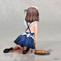 [PREORDER] Anmi Haiiro Ahiru no Ko Maid Figure 1/6 Scale Figure - Glacier Hobbies - Wings Inc.