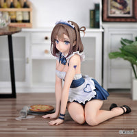 [PREORDER] Anmi Haiiro Ahiru no Ko Maid Figure 1/6 Scale Figure - Glacier Hobbies - Wings Inc.