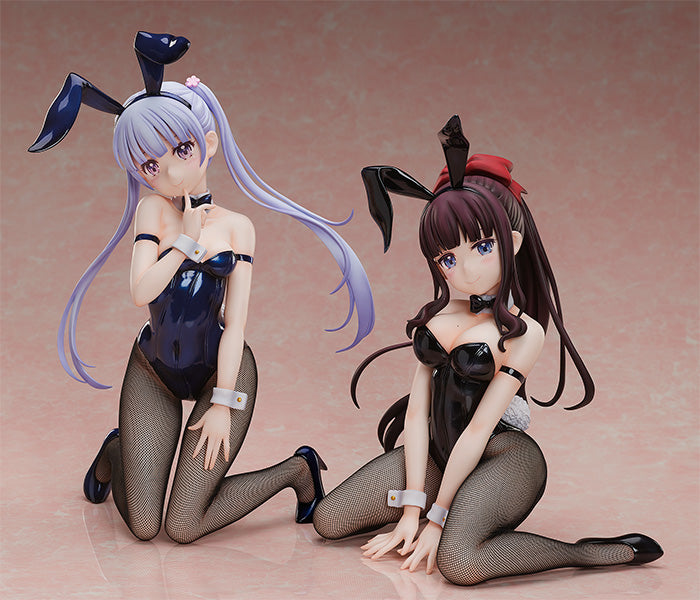 [PREORDER] Aoba Suzukaze: Bunny Ver. 1/4 Scale Figure - Glacier Hobbies - FREEing