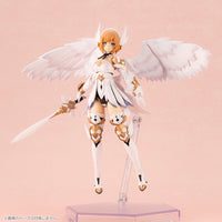 Arcanadea LUMITEA Model Kit [LIMITED] - Glacier Hobbies - Kotobukiya