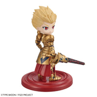 Archer Gilgamesh Petitris - Fate Grand Order - Glacier Hobbies - Bandai