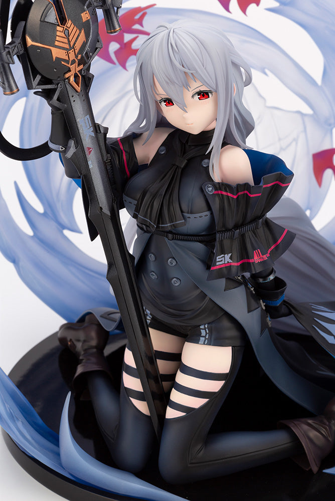 Arknights Skadi Elite 2 1/7 Scale Figure - Glacier Hobbies - Kotobukiya