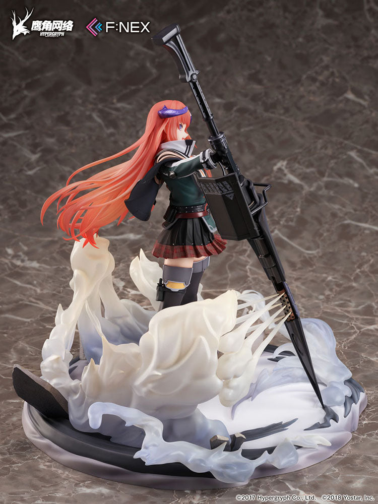 [PREORDER] Arknights Bagpipe Elite 2 VER. 1/7 Scale Figure - Glacier Hobbies - FuRyu Corporation