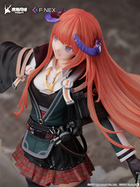 [PREORDER] Arknights Bagpipe Elite 2 VER. 1/7 Scale Figure - Glacier Hobbies - FuRyu Corporation