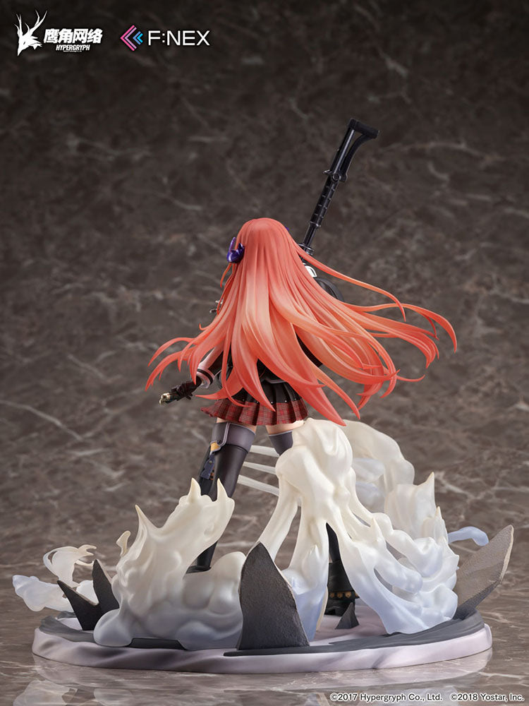 [PREORDER] Arknights Bagpipe Elite 2 VER. 1/7 Scale Figure - Glacier Hobbies - FuRyu Corporation