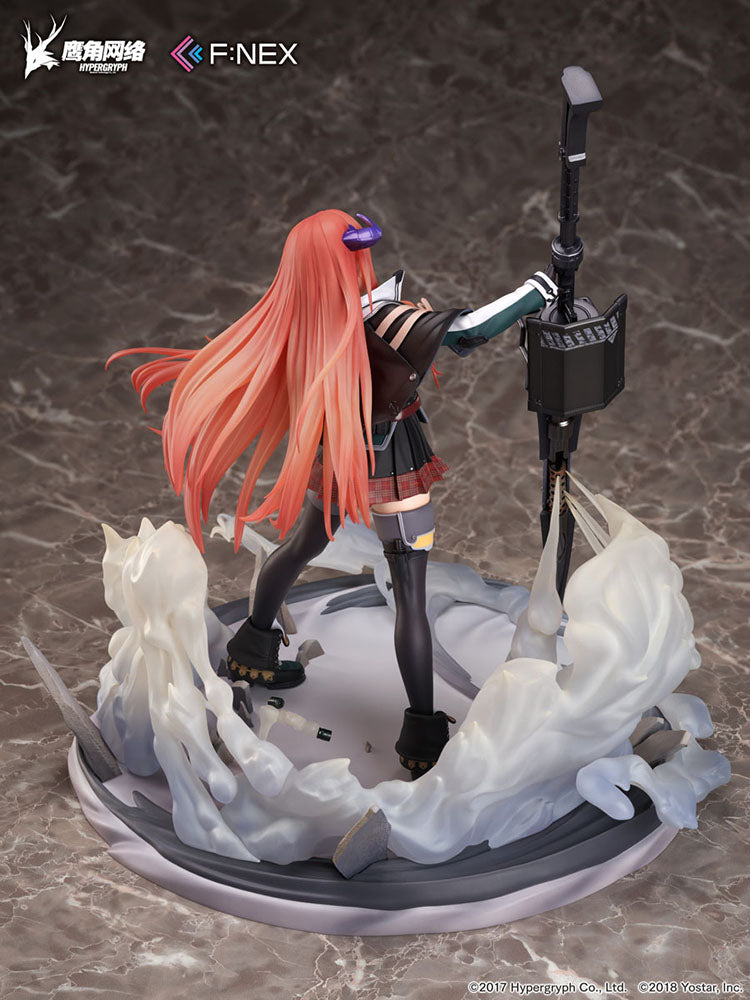 [PREORDER] Arknights Bagpipe Elite 2 VER. 1/7 Scale Figure - Glacier Hobbies - FuRyu Corporation