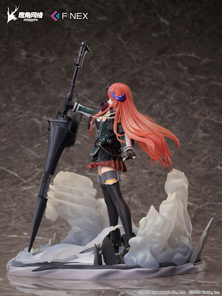[PREORDER] Arknights Bagpipe Elite 2 VER. 1/7 Scale Figure - Glacier Hobbies - FuRyu Corporation