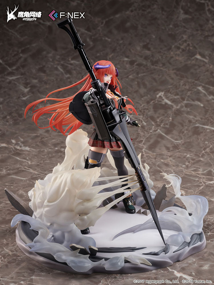 [PREORDER] Arknights Bagpipe Elite 2 VER. 1/7 Scale Figure - Glacier Hobbies - FuRyu Corporation
