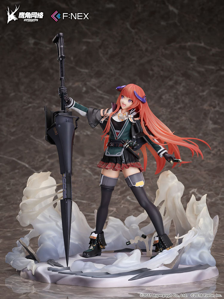 [PREORDER] Arknights Bagpipe Elite 2 VER. 1/7 Scale Figure - Glacier Hobbies - FuRyu Corporation