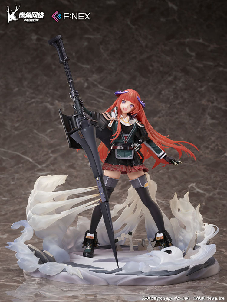 [PREORDER] Arknights Bagpipe Elite 2 VER. 1/7 Scale Figure - Glacier Hobbies - FuRyu Corporation