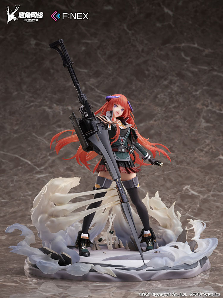 [PREORDER] Arknights Bagpipe Elite 2 VER. 1/7 Scale Figure - Glacier Hobbies - FuRyu Corporation